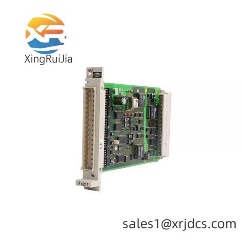 HIMA F6217 8-Fold Analog Input Module for Industrial Safety Control Systems