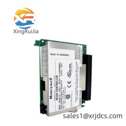 Honeywell 900A16-0001 DCS Module: Advanced Control System Integration