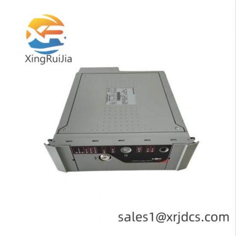 ICS TRIPLEX T8110C - Trusted TMR Processor for Industrial Control Systems