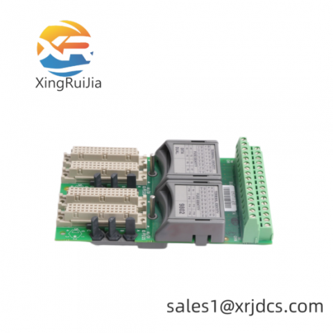 ICS Triplex T9802 Output Module, Control System Components