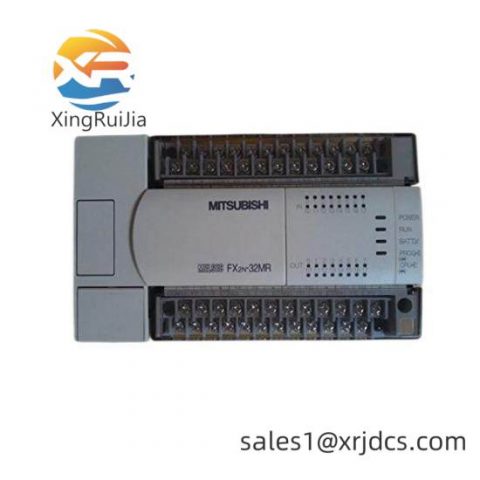 Mitsubishi FX2N-32MR Programmable Logic Controller