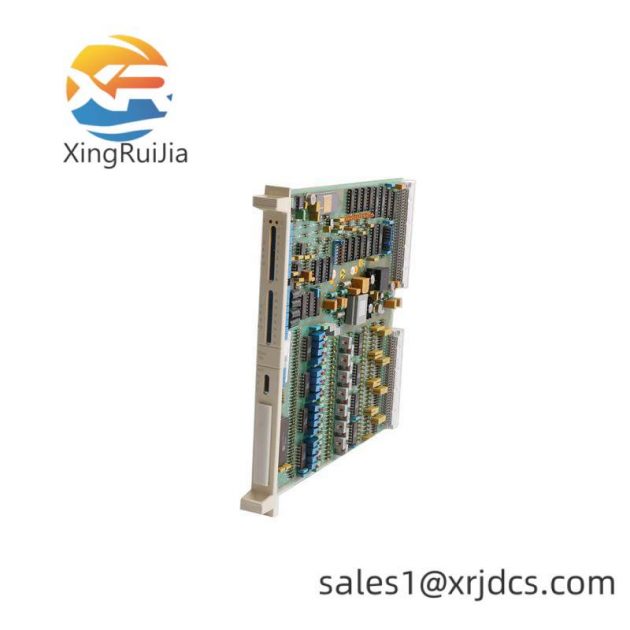 MOTOROLA BOARD 466023 - Industrial Control Module