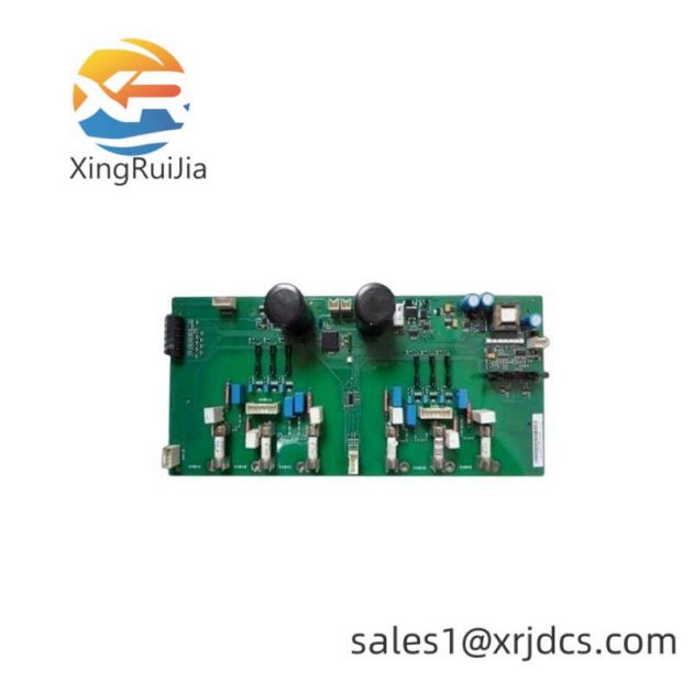 MOTOROLA BOARD 466023 - Industrial Control Module