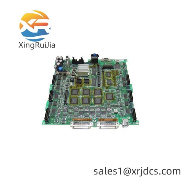 MOTOROLA BOARD 466023 - Industrial Control Module