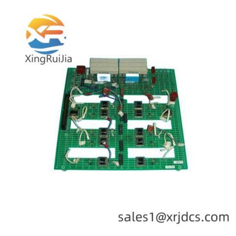 ABB O-58706-18 DRIVES POWER BOARD