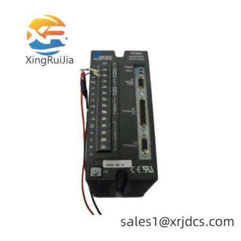 Parker PC833-001-N Brushless Servo Drive