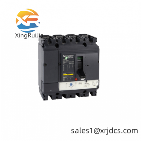 Schneider AS-B883-200 Industrial Control Module