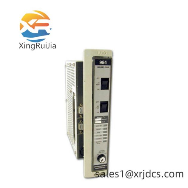 SCHNEIDER AS-J890-102 Industrial Control Module