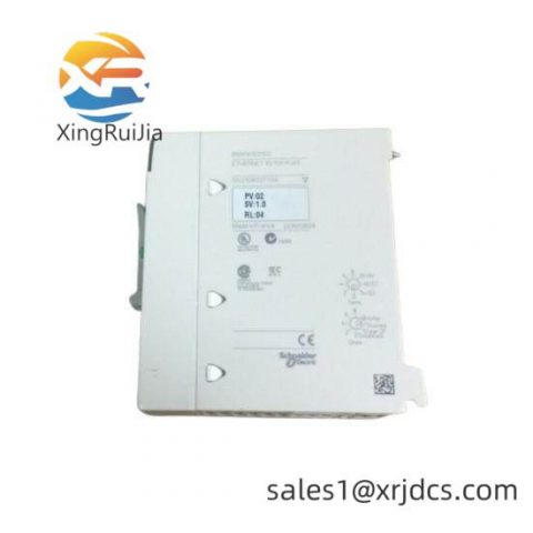 Schneider Modicon M340 BMXNOE0100 Ethernet TCP/IP Network Module - Modular Automation Innovation