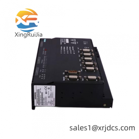 Siemens 6DD1683-0BC5 SP8.5 SIMADYN D Control Module