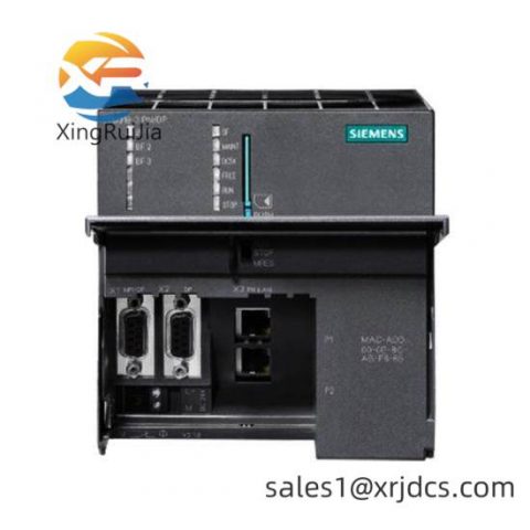 SIEMENS 6ES7318-3EL00-0AB0 - High-Power Digital Input Module for Industrial Automation, Efficient and Reliable Control Solutions