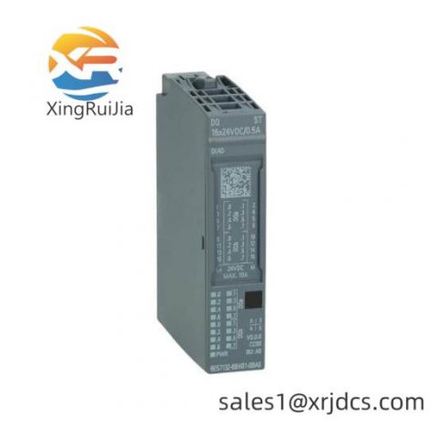 Siemens 6ES7 132-6BH00-0BA0: High-Performance Digital Output Module