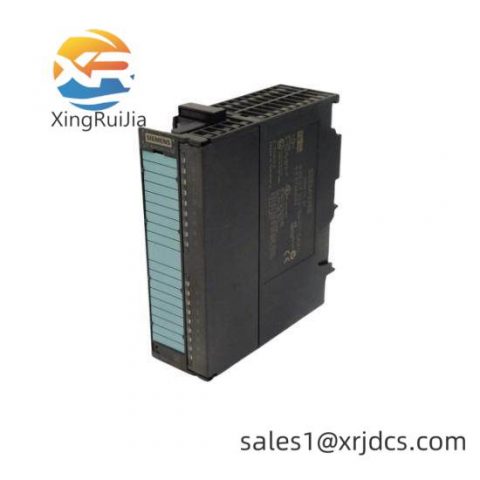 Siemens 6ES7 322-1BH01-0AA0 | High-Performance Digital Output Module