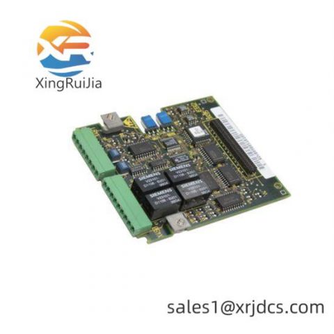 SIEMENS 6SE7090-0XX84-0KC0: Advanced Motion Control Expansion Board