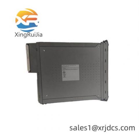 ICS TRIPLEX T8403 Digital Input Module, High-Speed Processing, Industrial Control Applications