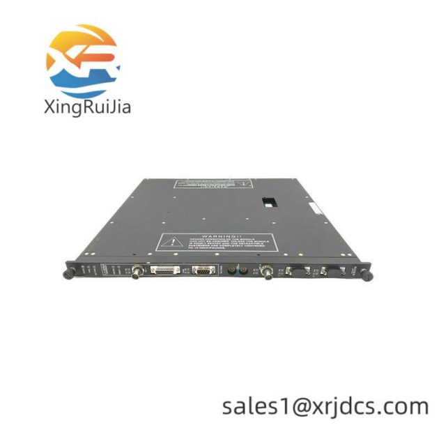 TRICONEX 3501E Analog Input Module