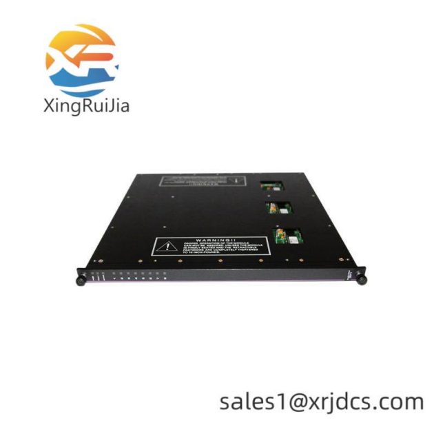 TRICONEX 3511 Analog I/O Module