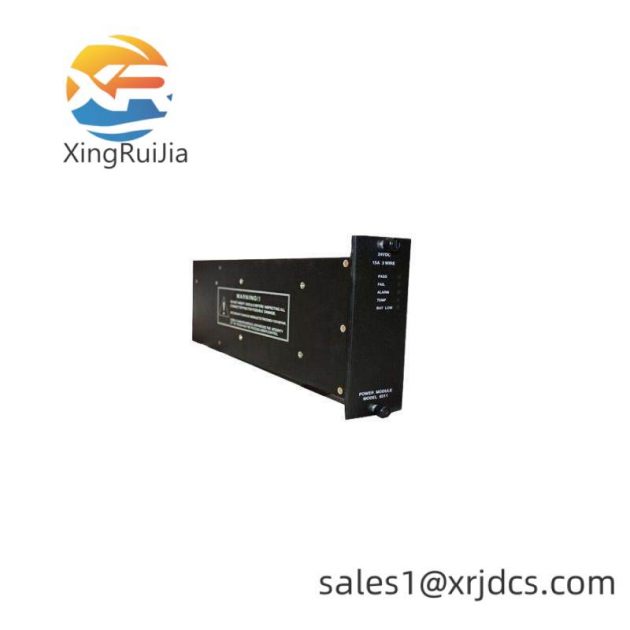 TRICONEX 4000093-145 Control Module