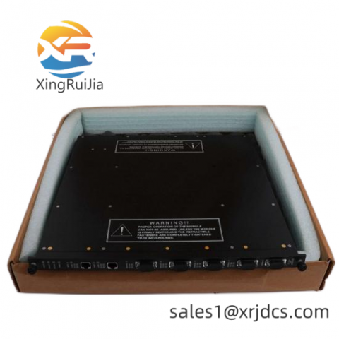 TRICONEX 4000098-510 Industrial Control Module