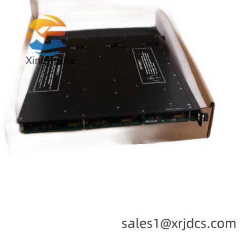 Triconex 8110 Invensys 8110 Process Control Module