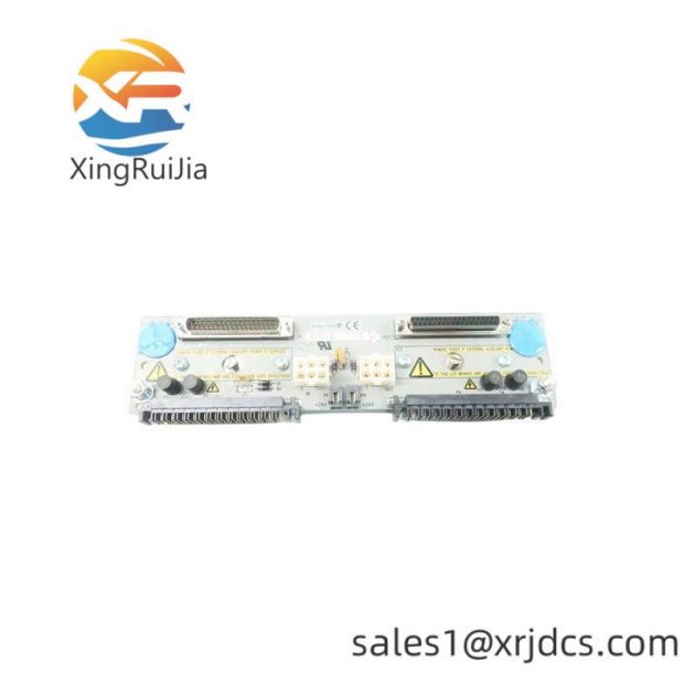 WESTINGHOUSE 5X00058G01 Customized Serial No. 5X00058G01 RTD Input Module