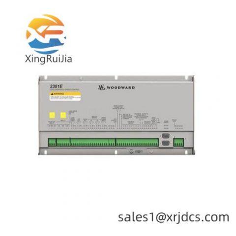 WOODWARD 2301E 8273-1011 High-Precision Control Module