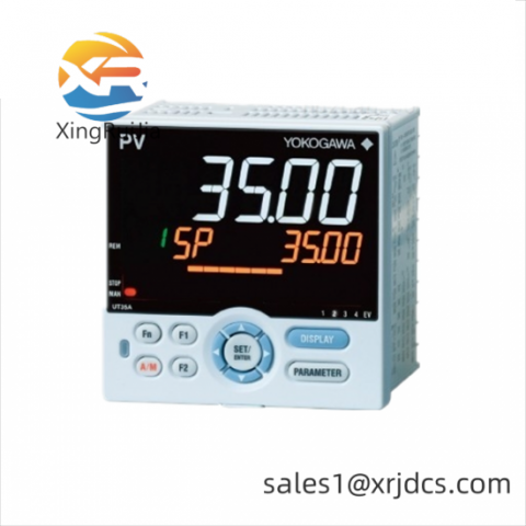 Yokogawa UT35A-001-11-10: Advanced Digital Indicating Controllers