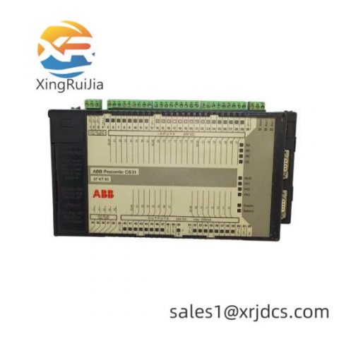 ABB 07KT93 GJR5251300R0101 Central Processing Unit