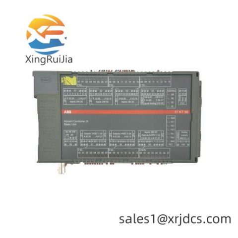 ABB 07KT98 GJR5253100R0260 Industrial Controller Module