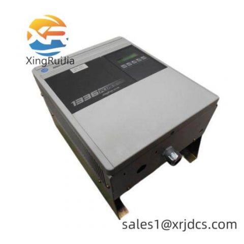 ABB 1336F-BRF100-AA-EN AC Drive - 10HP, for Industry Control