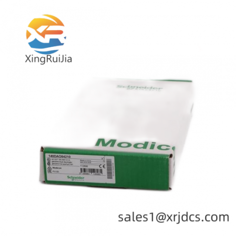 Schneider Electric 140DRA84000 Quantum PLC Module