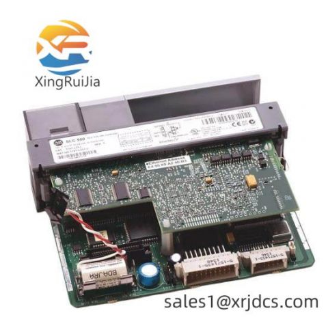 AB 1747-L551/C - Industrial Control Module