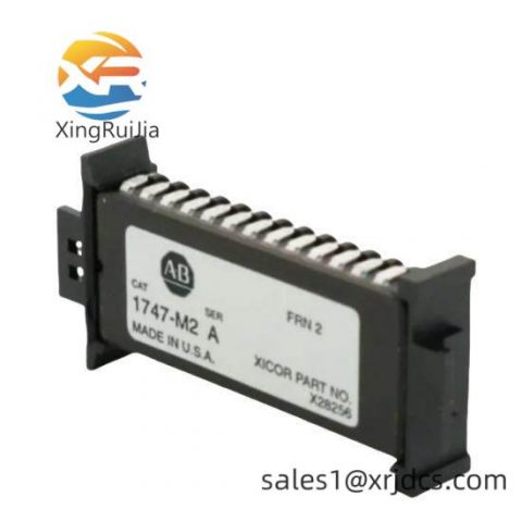 Allen Bradley 1747-M2 (4K) SLC 500 Memory Module