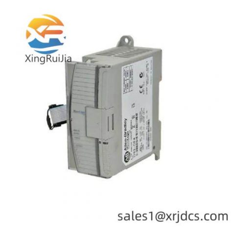 SIEMENS 1762-0F4 Analog Output Module - Advanced Industrial Control, Efficient Signal Processing