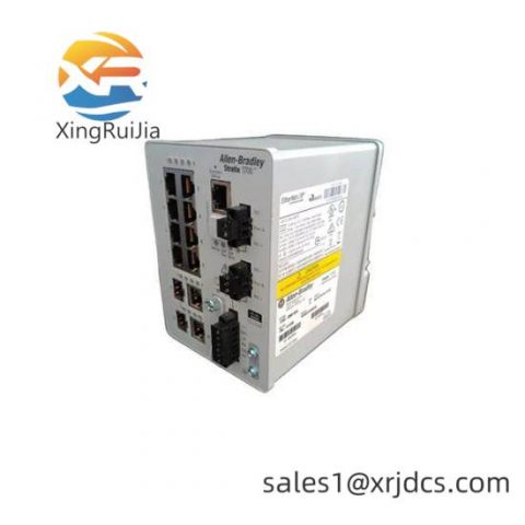 Hirschmann 1783-BMS10CA Managed Ethernet Switch - Advanced Networking for Industrial Automation