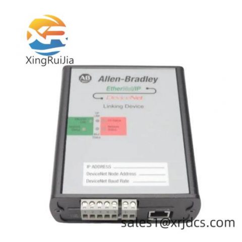 Allen-Bradley 1788EN2DNA - Advanced Control Module, Optimized for Industrial Automation