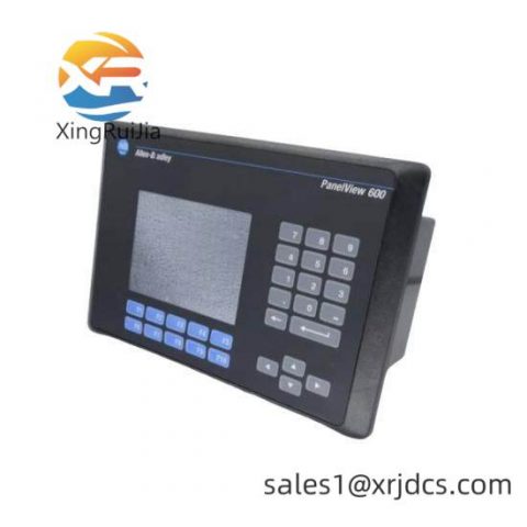 Allen-Bradley 2711-B6C16 Keypad/Touchscreen, HMI & Automation Solutions