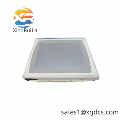 GE 2711P-RDT15C SER C Industrial Display Module