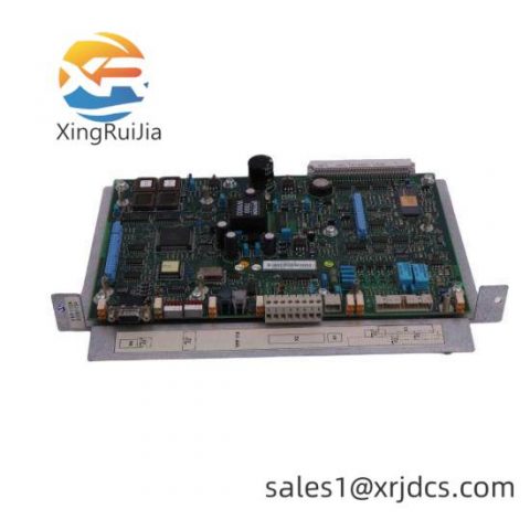 ABB 3ASD573001A1 Drive Digital Processor Module