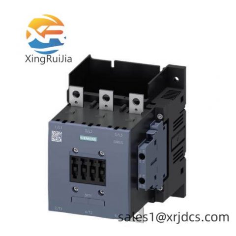 Siemens 3RT1054-6AF36 Contactor