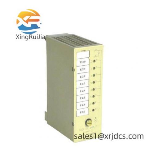 Siemens 6ES5431-8MA11 Digital Input Module