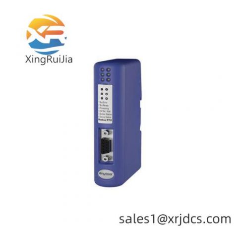 Anybus 7007-C Communicator, Automation Solutions, Modbus/RTU & OPC