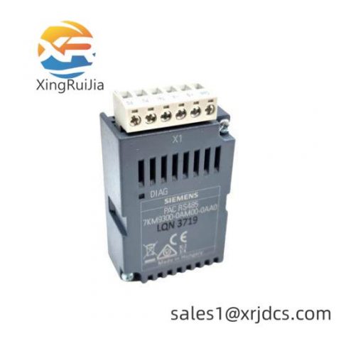 Siemens 7KM9300-0AM00-0AA0 Automation Module, High Performance Control Solution