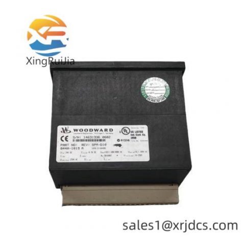 WOODWARD 8440-1019 Industrial Control Module