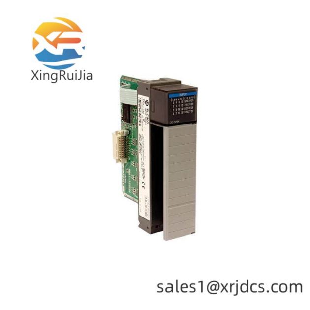 AB 1746-IB32 Digital Input Module for Industrial Automation