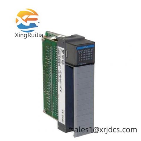 Allen-Bradley 1746-IV32 DC Input Module - Industrial Automation