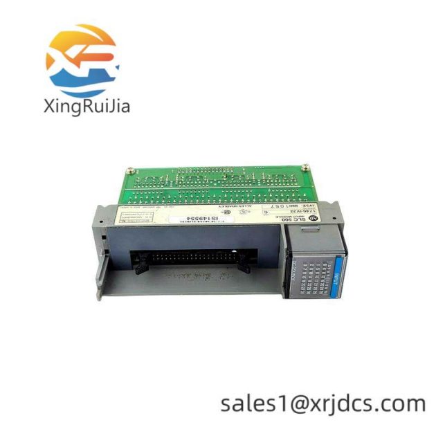 Allen-Bradley 1746-IV32 DC Input Module - Industrial Automation