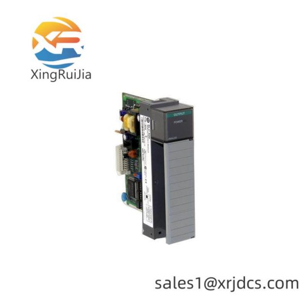 AB 1746-NO4I SLC 500 Analog Output Module