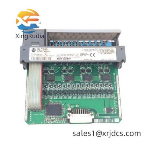 AB 1746-OB16E Digital Output Module