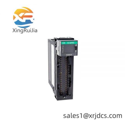 AB 1756-OB16D Digital Output Module